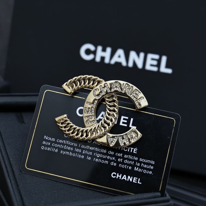 Chanel Brooches